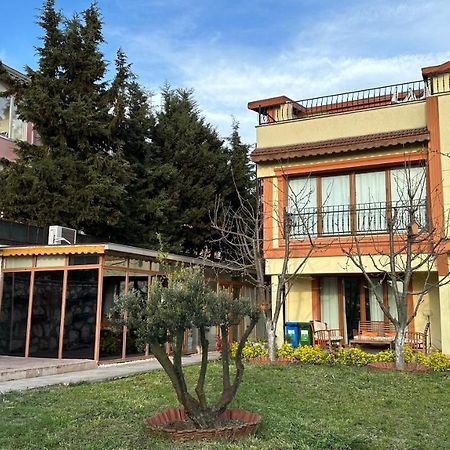 Doga Villa Guest House Büyükçekmece Exterior foto