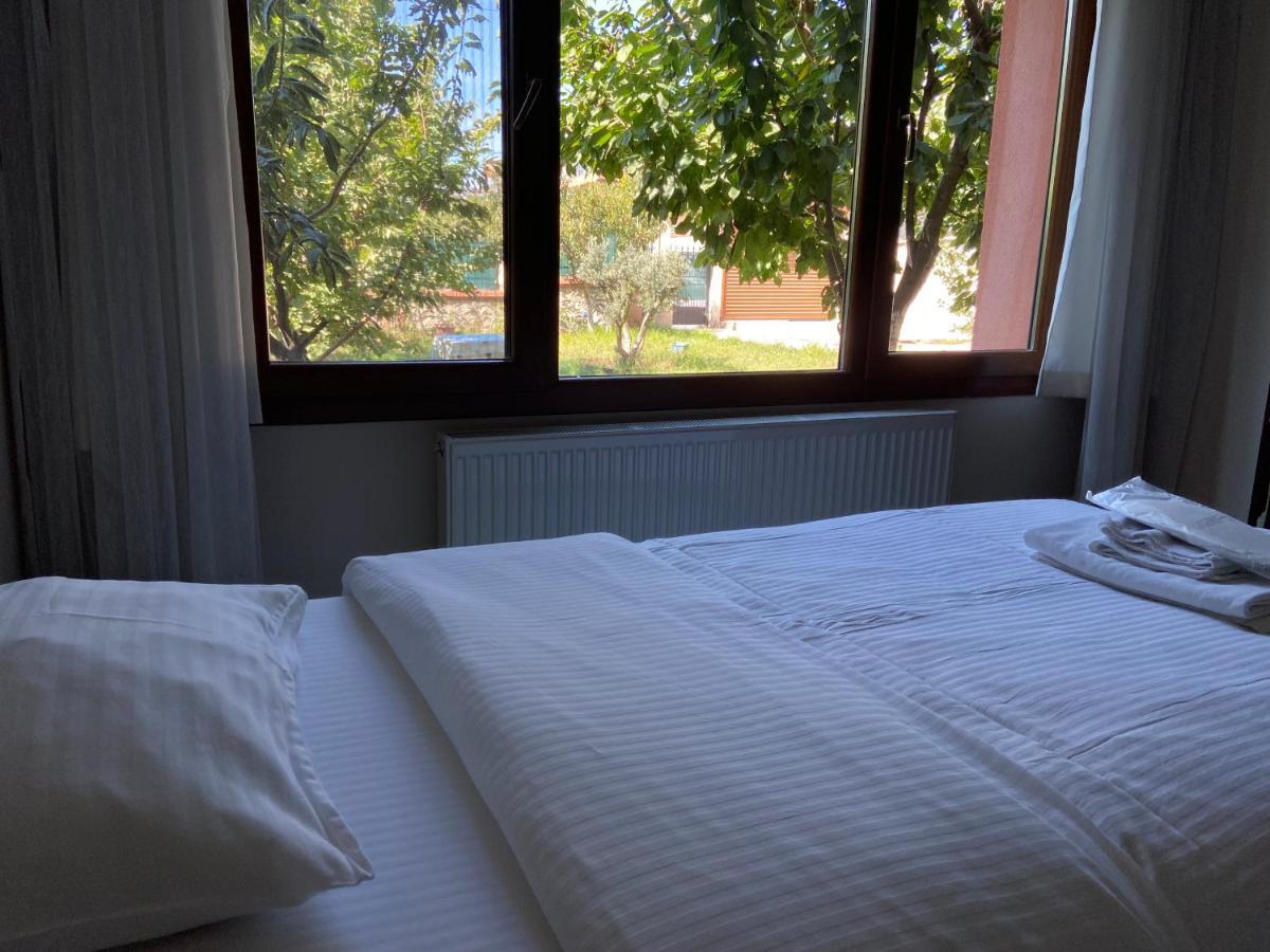 Doga Villa Guest House Büyükçekmece Exterior foto