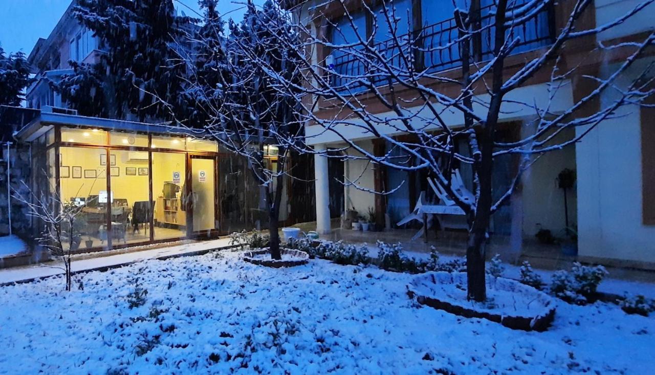 Doga Villa Guest House Büyükçekmece Exterior foto
