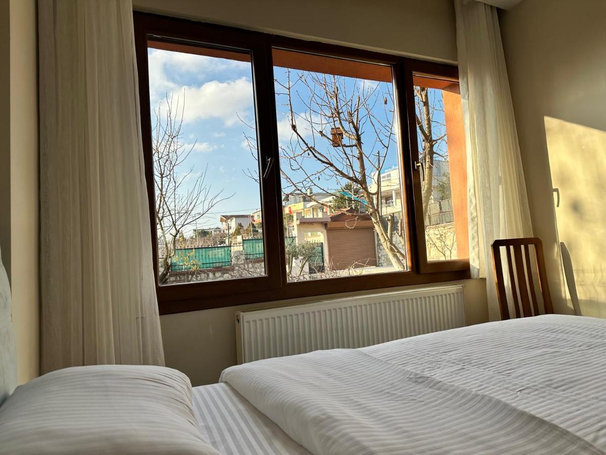 Doga Villa Guest House Büyükçekmece Exterior foto