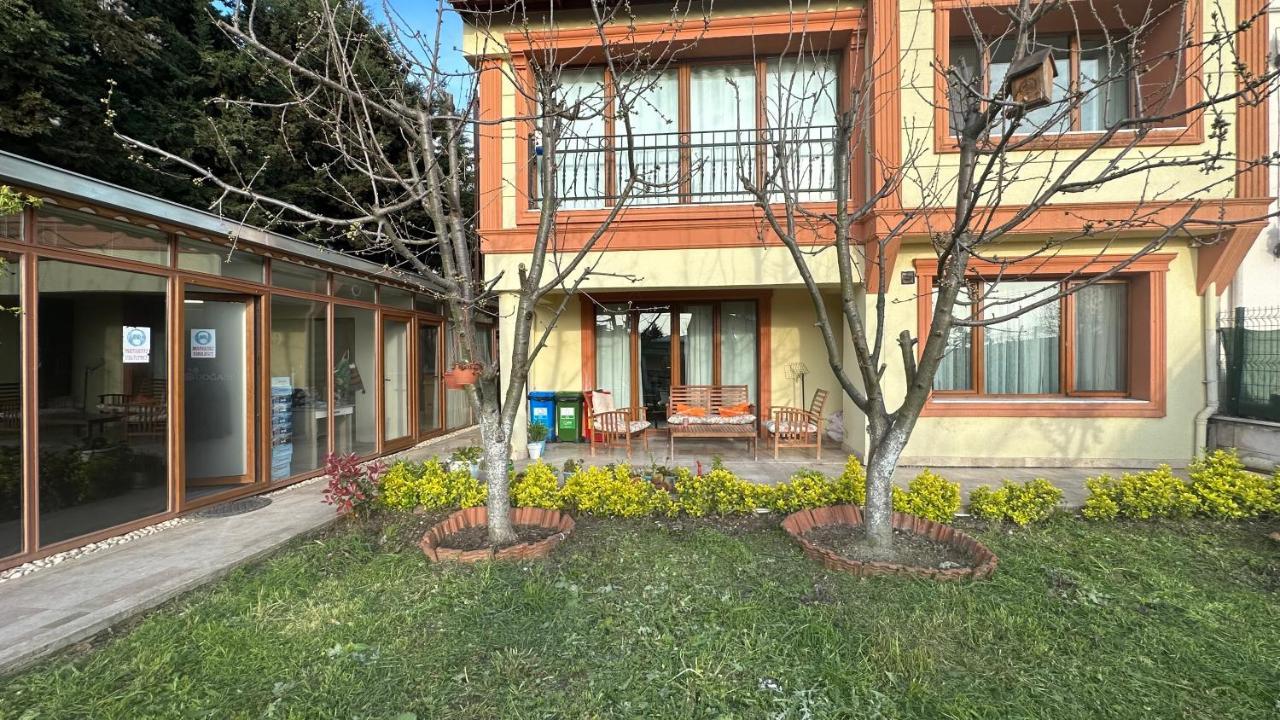 Doga Villa Guest House Büyükçekmece Exterior foto