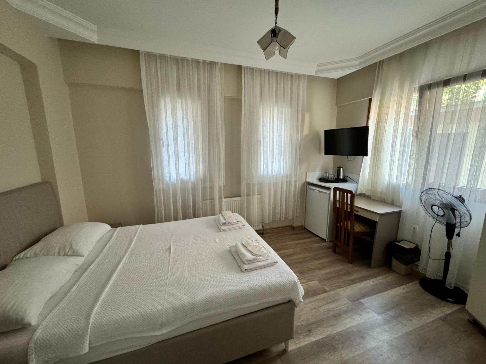 Doga Villa Guest House Büyükçekmece Exterior foto